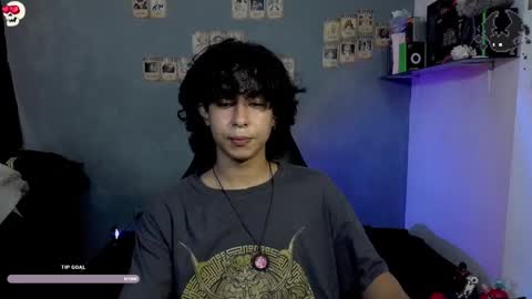 Snapshot of kariozzz chatting on January 2025 08:33:02 PM call me kai 3 online show from January 2025 08:33:02 PM