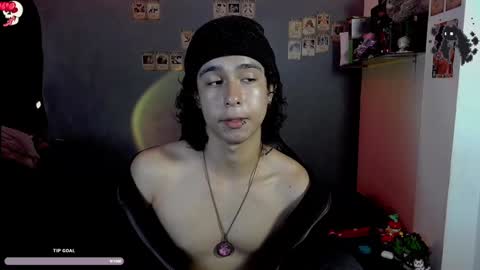 Snapshot of kariozzz chatting on January 2025 09:18:01 PM call me kai 3 online show from January 2025 09:18:01 PM