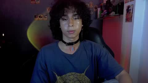 Snapshot of kariozzz chatting on February 2025 02:00:01 AM call me kai 3 online show from February 2025 02:00:01 AM