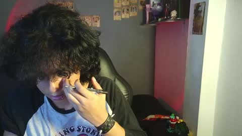 Snapshot of kariozzz chatting on February 2025 03:21:01 PM call me kai 3 online show from February 2025 03:21:01 PM