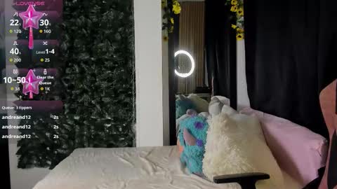 Karla online show from February 2026 09:08:01 PM