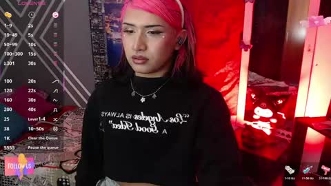 karla online show from May 2026 09:20:01 PM