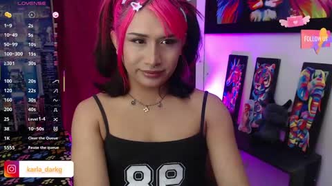 karla online show from May 2026 06:00:02 AM