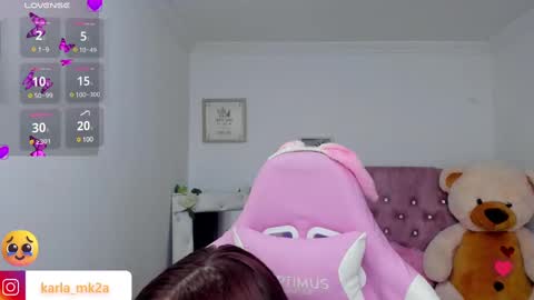 karla online show from March 2025 09:59:02 PM