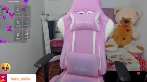 karla online show from March 2025 01:48:01 AM