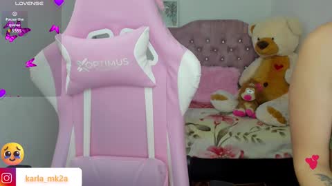 karla online show from March 2025 12:58:02 AM