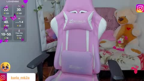 karla online show from March 2025 05:38:02 PM