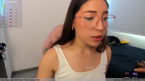 Karla online show from December 2024 05:15:01 PM