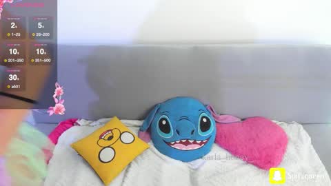 Karla online show from January 2026 07:08:01 PM