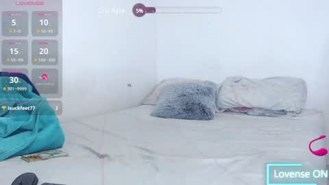 Snapshot of karla_kitten_ chatting on January 2025 11:13:01 PM Miss Karla online show from January 2025 11:13:01 PM