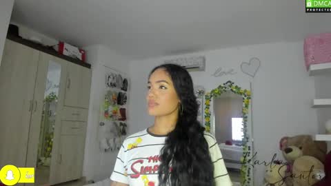 Karla Santoro online show from February 2025 06:35:01 AM