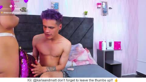 karlaandmatt online show from February 2026 06:26:01 AM