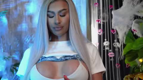 KarlaBart online show from October 2025 08:13:02 PM