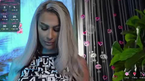 KarlaBart online show from November 2025 07:56:02 PM