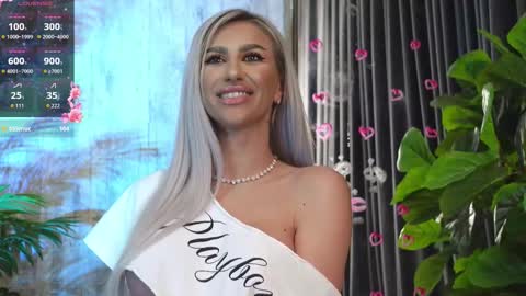 KarlaBart online show from November 2025 08:08:02 PM