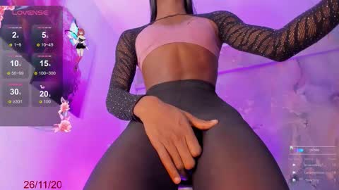 KARLA online show from November 2025 01:45:02 PM