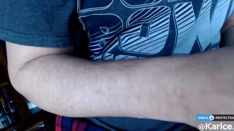 Snapshot of karlce chatting on December 2024 10:13:02 PM Karl online show from December 2024 10:13:02 PM