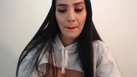 Snapshot of karlota_hank chatting on December 2024 02:35:01 AM Karlis online show from December 2024 02:35:01 AM