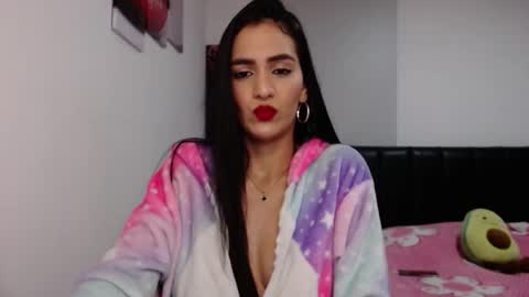 Snapshot of karlota_hank chatting on October 2025 01:35:01 AM Karlis online show from October 2025 01:35:01 AM