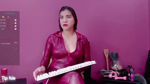 Snapshot of karlygreyss chatting on February 2025 11:31:01 AM Karly online show from February 2025 11:31:01 AM