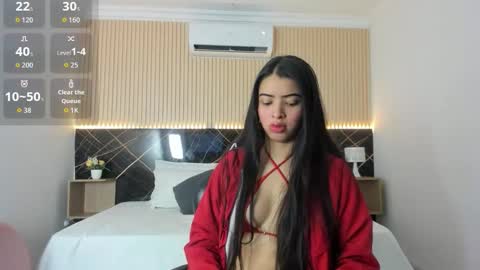 karol_cortes online show from October 2025 01:01:01 PM