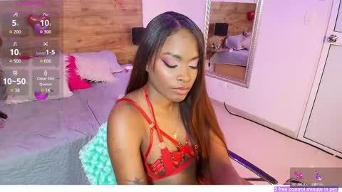 KAROL SCOTT online show from February 2025 01:10:01 AM