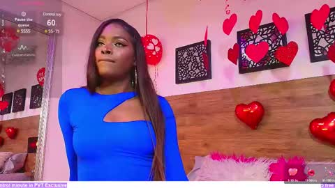 KAROL SCOTT online show from March 2025 08:32:02 PM