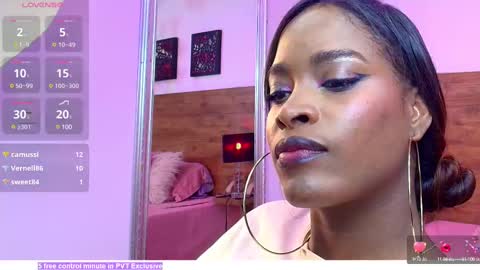 KAROL SCOTT online show from March 2025 01:39:01 AM