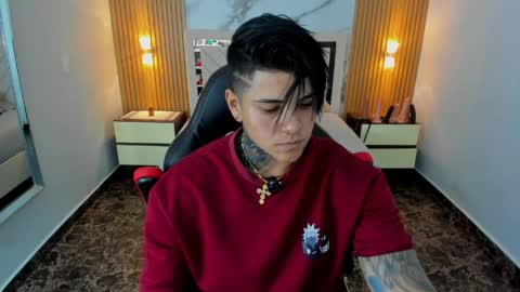 Snapshot of karolandluna chatting on June 2026 07:26:02 PM Karol and Luna online show from June 2026 07:26:02 PM