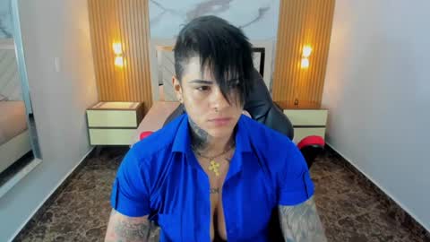 Snapshot of karolandluna chatting on July 2026 12:00:01 PM Karol and Luna online show from July 2026 12:00:01 PM