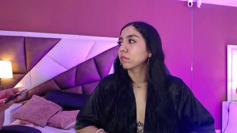 Snapshot of karolandmichel chatting on December 2024 04:08:02 PM Karol and Michel online show from December 2024 04:08:02 PM