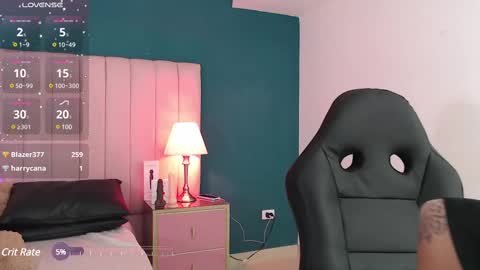 Snapshot of karolandmichel chatting on March 2025 03:16:02 PM Karol and Michel online show from March 2025 03:16:02 PM