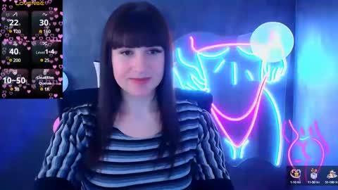 Snapshot of karolina_mia chatting on March 2025 06:30:01 AM Caroline online show from March 2025 06:30:01 AM