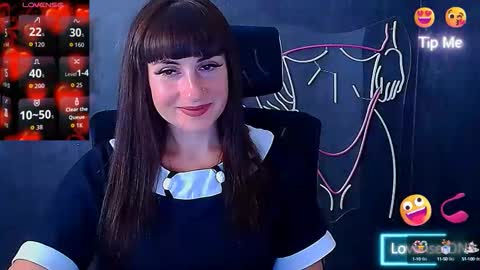 Snapshot of karolina_mia chatting on September 2025 11:10:02 AM Caroline online show from September 2025 11:10:02 AM