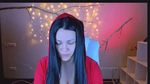 Snapshot of karolina_robinson chatting on February 2026 11:17:01 AM Karolina online show from February 2026 11:17:01 AM