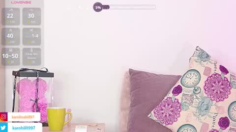 karolinahill online show from March 2026 04:41:01 AM