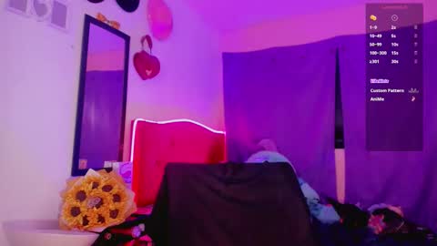 Snapshot of karoll_scoott chatting on December 2025 11:41:01 AM karol online show from December 2025 11:41:01 AM