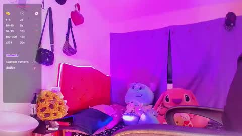 Snapshot of karoll_scoott chatting on December 2025 10:02:02 AM karol online show from December 2025 10:02:02 AM