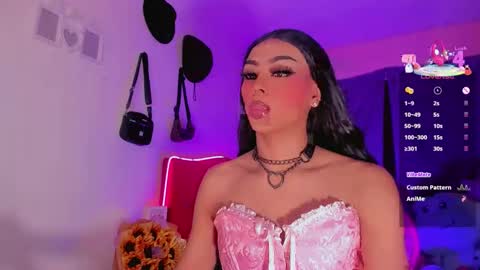 Snapshot of karoll_scoott chatting on January 2026 06:22:02 PM karol online show from January 2026 06:22:02 PM