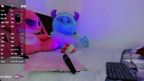 Snapshot of karoll_scoott chatting on March 2026 11:22:02 PM karol online show from March 2026 11:22:02 PM