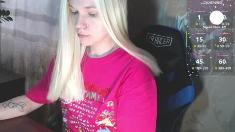 Caroline Fox online show from April 2026 09:42:02 AM