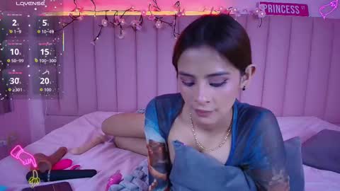 Snapshot of karriewatson chatting on November 2025 08:18:01 PM Greta Brown online show from November 2025 08:18:01 PM