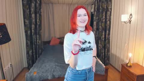 Snapshot of karrispach chatting on February 2026 03:23:02 PM Nicole online show from February 2026 03:23:02 PM