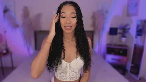 Kary Moon online show from May 2026 09:09:02 PM