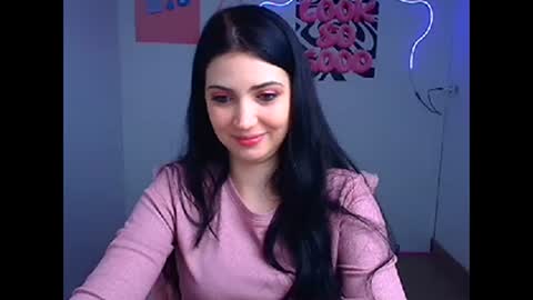 Snapshot of karyna_joy chatting on February 2026 07:02:01 AM Karyna online show from February 2026 07:02:01 AM