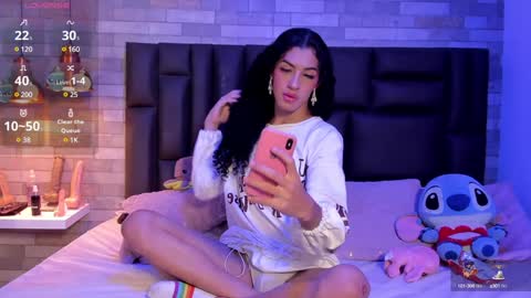 Kassandra Weked online show from December 2024 12:59:02 PM