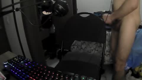 AndyFuck online show from January 2025 04:59:01 AM