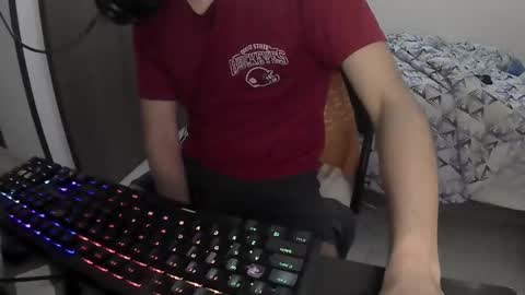 AndyFuck online show from February 2025 04:04:01 AM