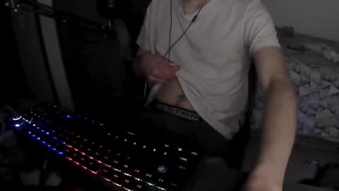 AndyFuck online show from February 2025 04:58:01 AM