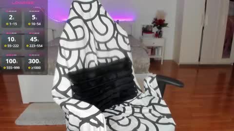 KassySin online show from March 2025 08:50:02 PM